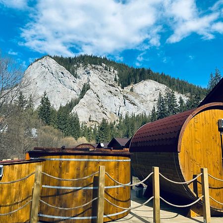 Casutele Suhardul Mic Βίλα Lacu Rosu Εξωτερικό φωτογραφία
